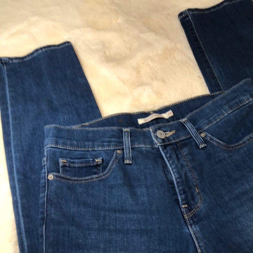 Levi Skinny Jeans 29*32